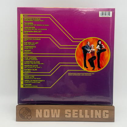 Charlies Angels (Music From The Motion Picture) Soundtrack Vinyl LP Compilation Reissue SEALED