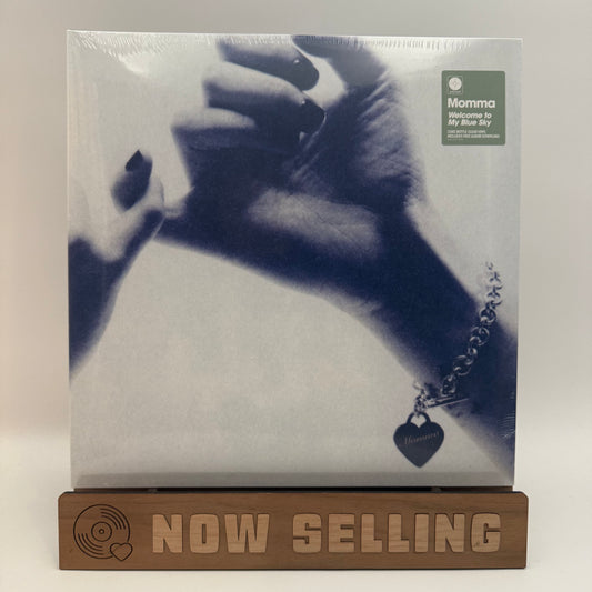 Momma - Welcome to My Blue Sky Vinyl LP Coke Bottle Clear SEALED