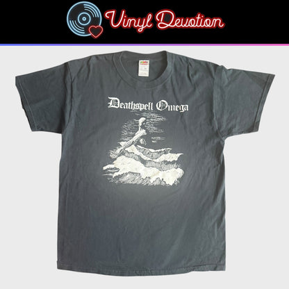 Deathspell Omega Band Chaining the Katechon 2008 Shirt Size L