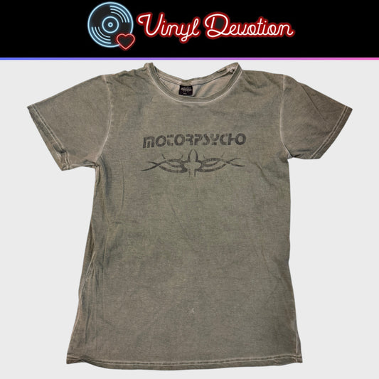 Motorpsycho Band Tribal Vintage T-Shirt Size XXL Fits Like XL