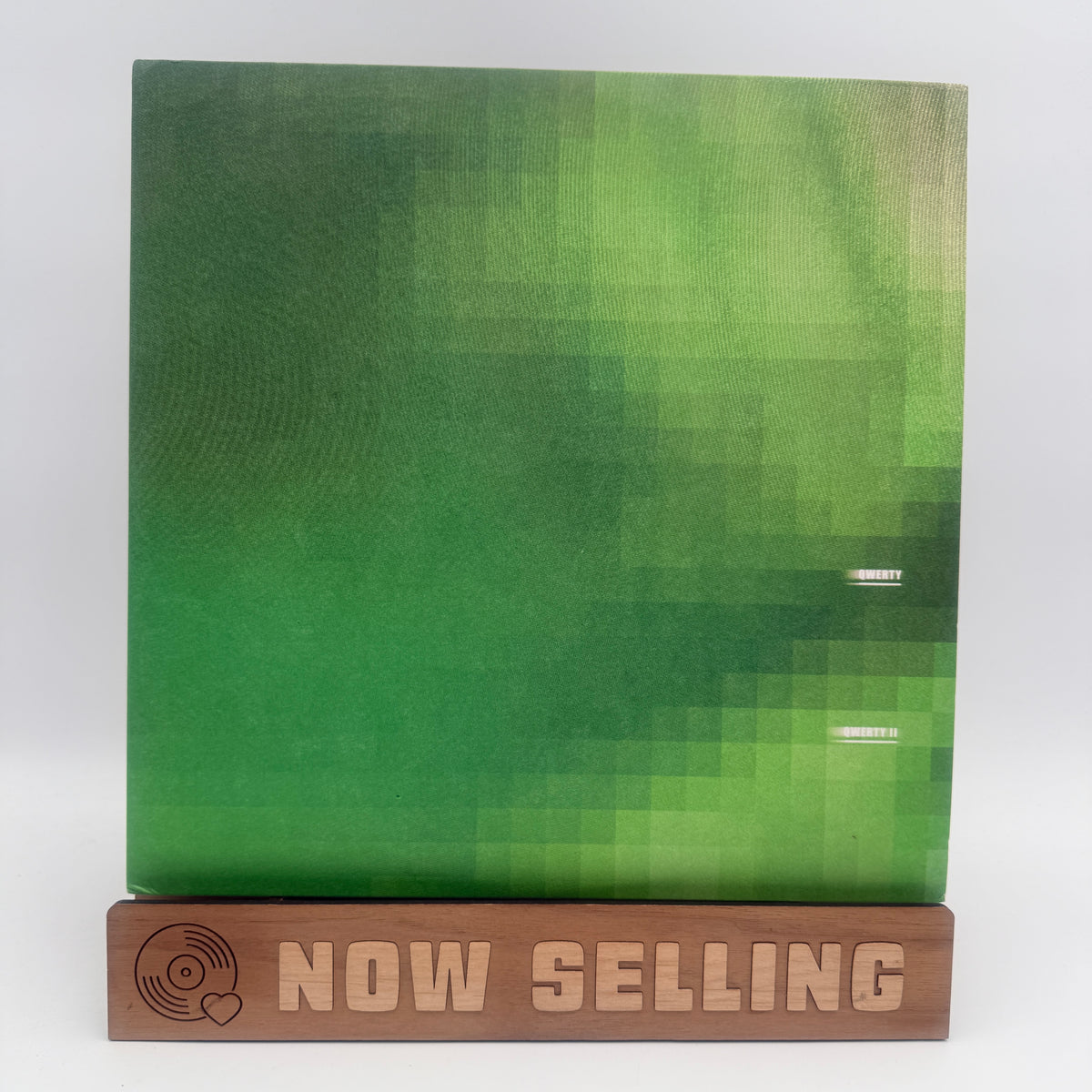 Saya Gray - QWERTY I & II Vinyl LP