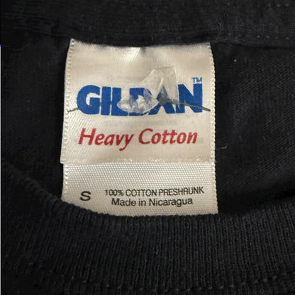 Hordes Black Metal Band T-Shirt Size S Countess Fallen Temple