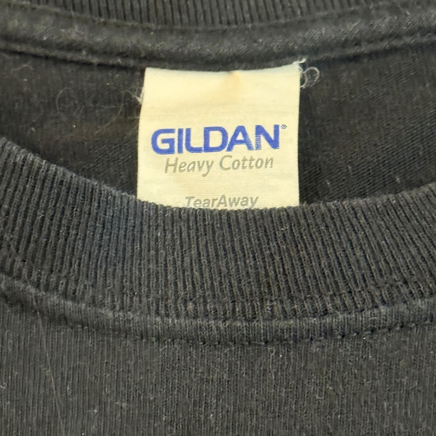 Crypt Of The Wizard London Record Store T-Shirt Size M