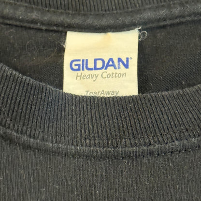 Crypt Of The Wizard London Record Store T-Shirt Size M