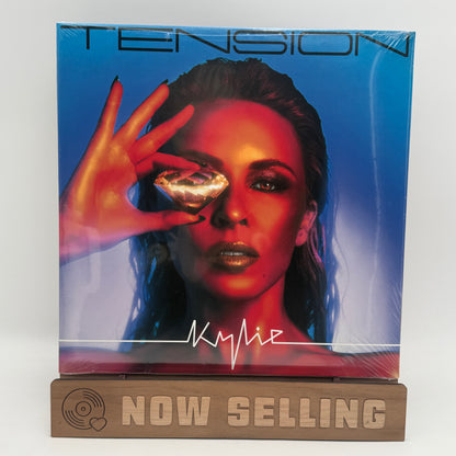 Kylie Minogue - Tension Vinyl LP Coke Bottle Clear SEALED Spotify Exclusive