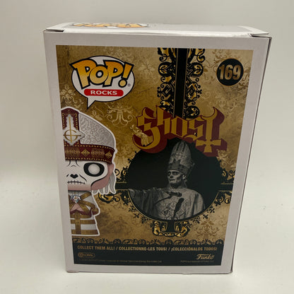 Funko POP! Rocks Ghost Papa Nihil Hot Topic Exclusive Vinyl Figure #169