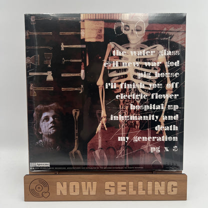 Melvins - The Bride Screamed Murder Vinyl LP Tri-Color SEALED