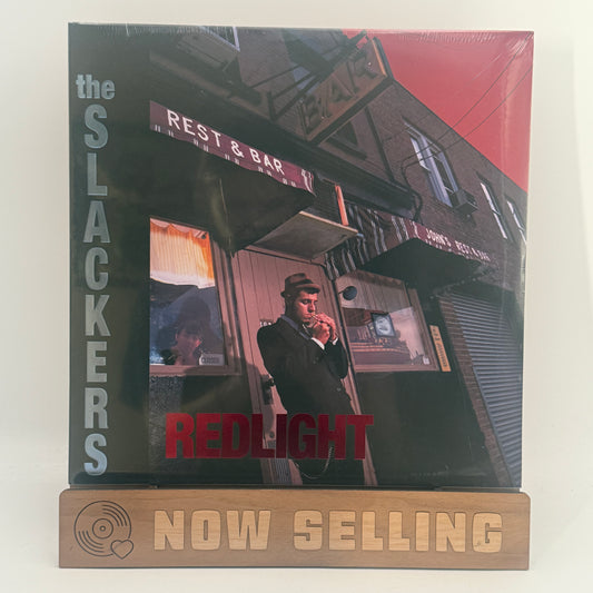 The Slackers - Redlight Vinyl LP Reissue SEALED