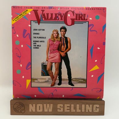 Valley Girl Music From The Original Motion Picture Soundtrack Vinyl LP Original 1st Press