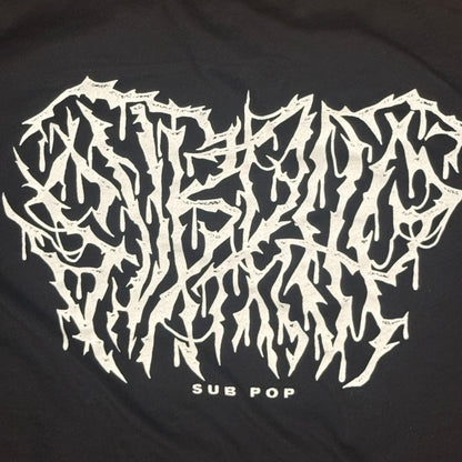 Chat Pile Band Masks / Sifting T-Shirt