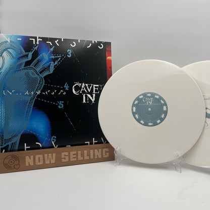 Cave In - Until Your Heart Stops Vinyl LP White RSD 2013