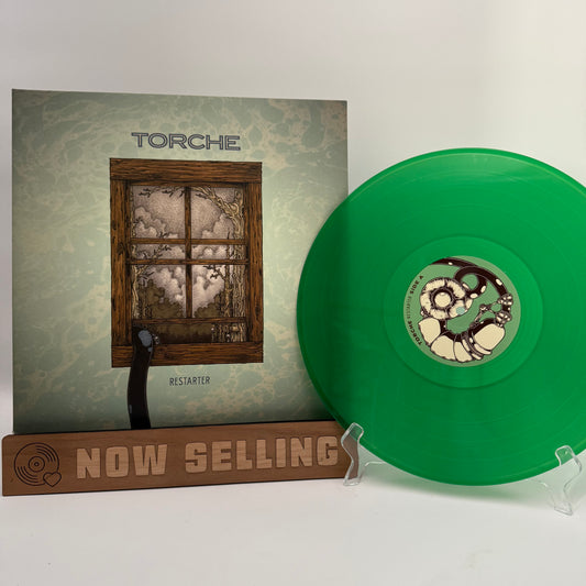Torche - Restarter Vinyl LP Mint Green