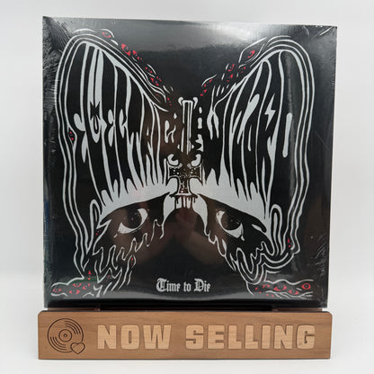 Electric Wizard - Time To Die Vinyl LP SEALED