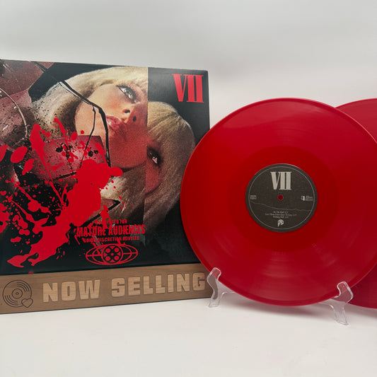 Chromatics - Closer To Grey Vinyl LP Blood Red Italians Do It Better