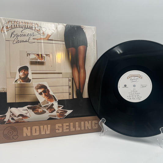 Chromeo - Business Casual Vinyl LP