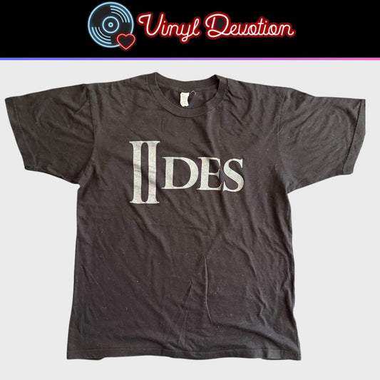 Ides Of Gemini Band IIDES T-Shirt Size L