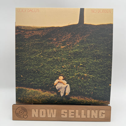 Lucy Dacus - No Burden Vinyl LP Black
