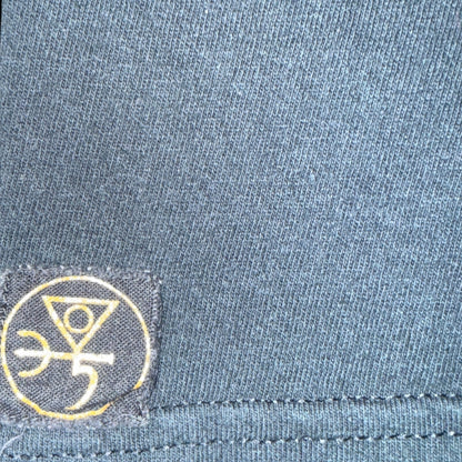 Behexen Band Death's Black Light T-Shirt Size XL Lords of the Left Hand