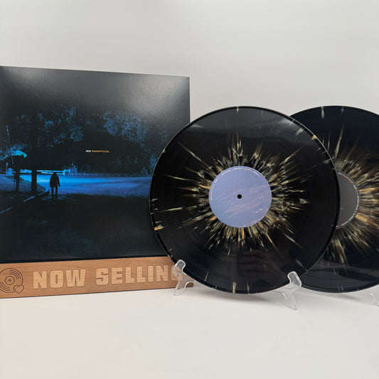 Isis The Band - Panopticon Vinyl LP Black w/ Orange Splatter /289