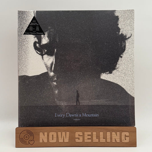Tamino - Every Dawn's A Mountain Vinyl LP Black & Silver Marble Effect SEALED