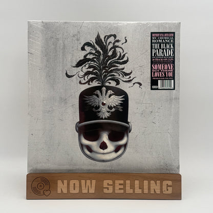 My Chemical Romance - The Black Parade Vinyl LP Slipcover Baby Pink SEALED 20th Anniversary