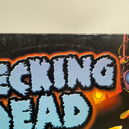 The Wrecking Dead – The Wrecking Dead Vinyl LP German Psychobilly Oi Punk