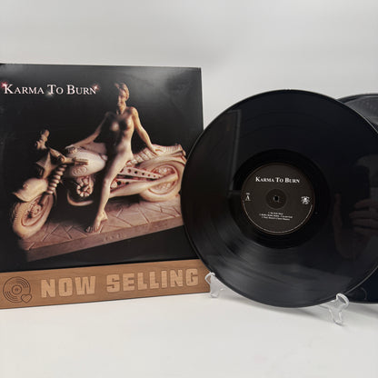 Karma To Burn - Karma To Burn Self Titled Vinyl LP Black Record Store Day