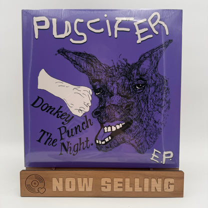 Puscifer - Donkey Punch The Night E.P. Vinyl Reissue SEALED