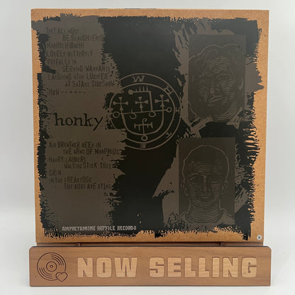 Melvins - Honky Vinyl LP Reissue Pink