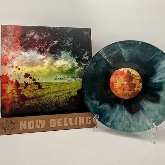 Forever In Despair - Leaving This World Behind Vinyl LP Handour Sig Wax Vessel