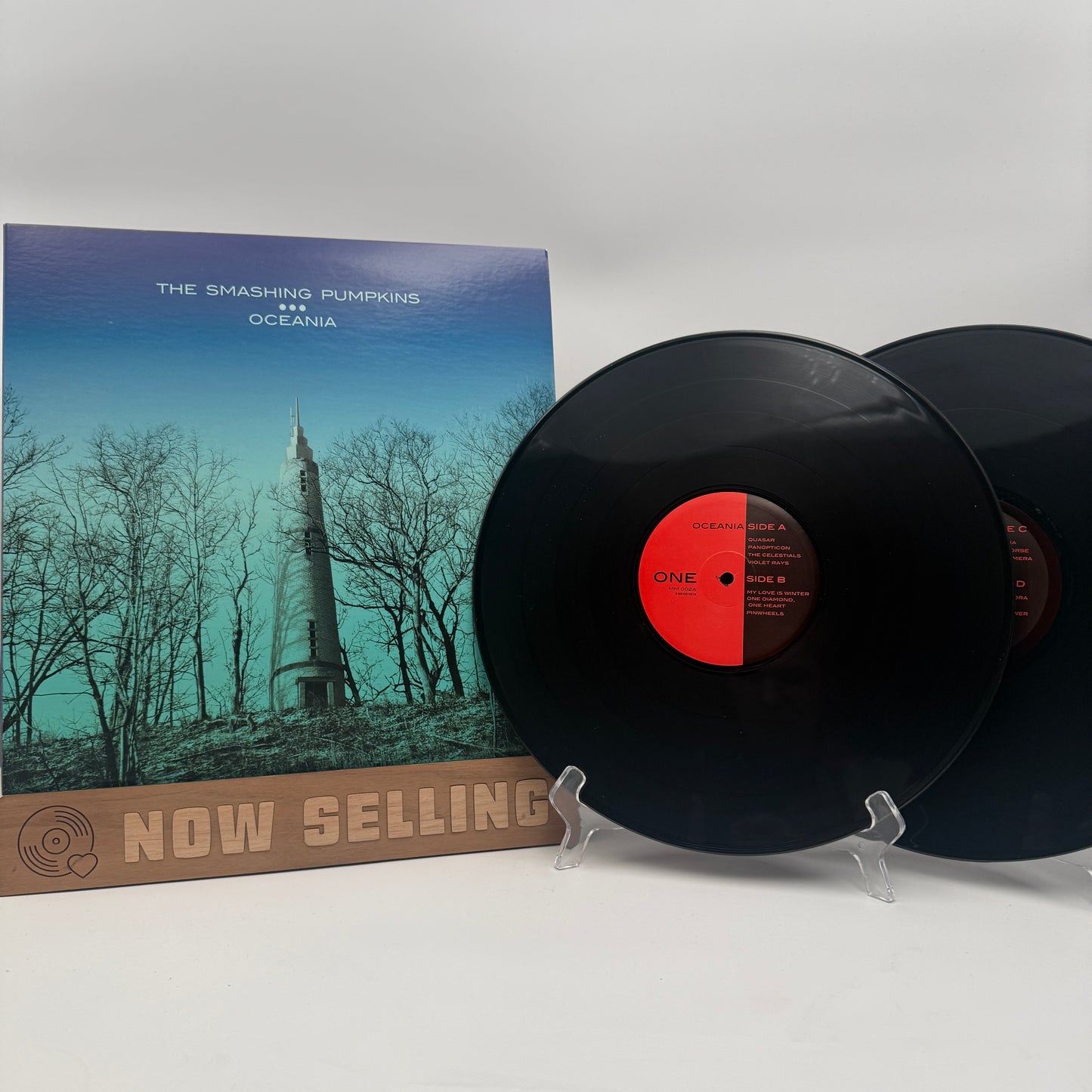 The Smashing Pumpkins - Oceania Vinyl LP