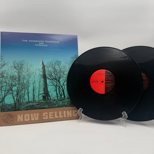 The Smashing Pumpkins - Oceania Vinyl LP