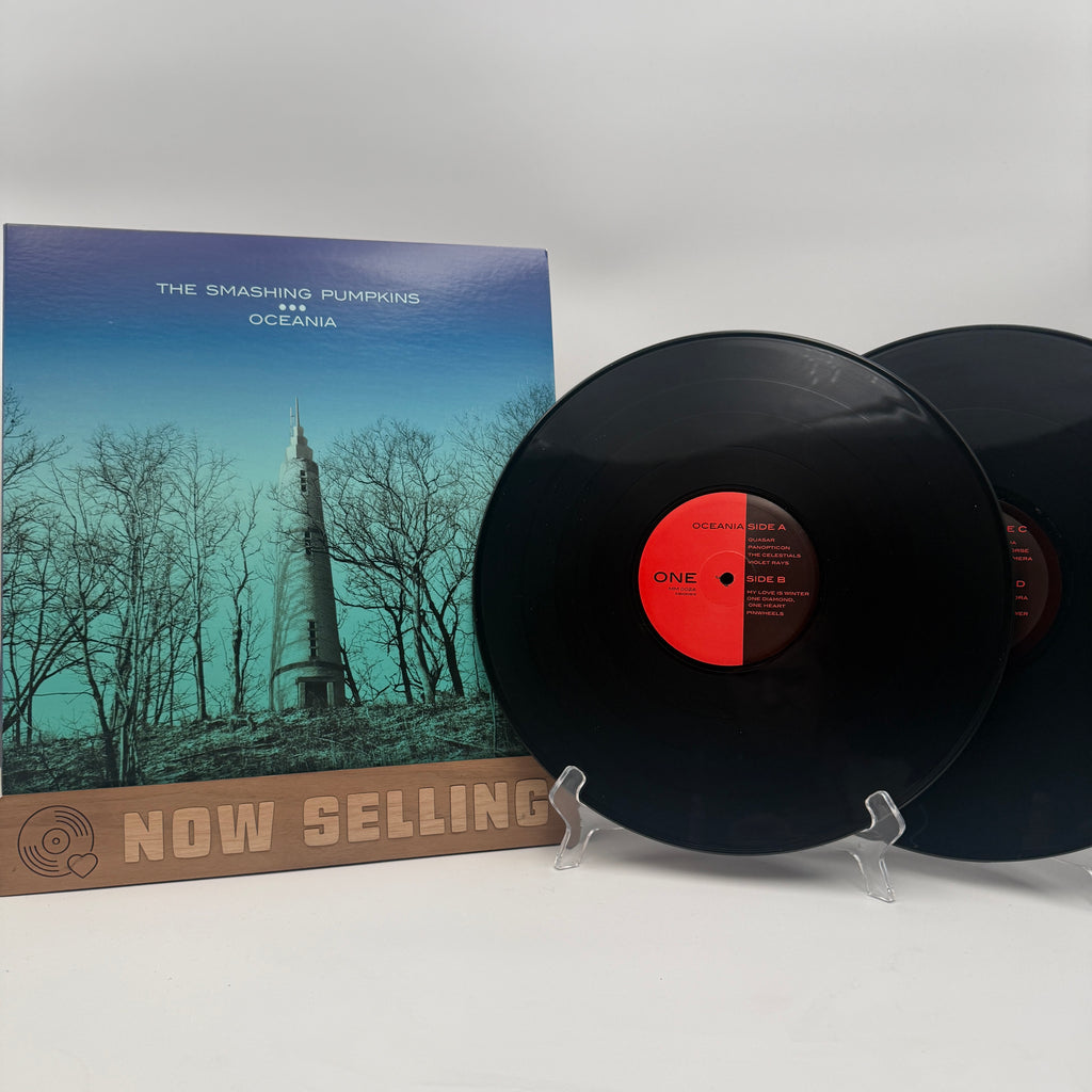 The Smashing Pumpkins - Oceania Vinyl LP – Vinyl Devotion