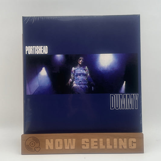 Portishead - Dummy Vinyl LP Reissue Gatefold SEALED