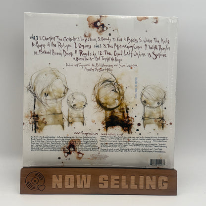 Rise Against - The Sufferer & The Witness Vinyl LP Reissue SEALED