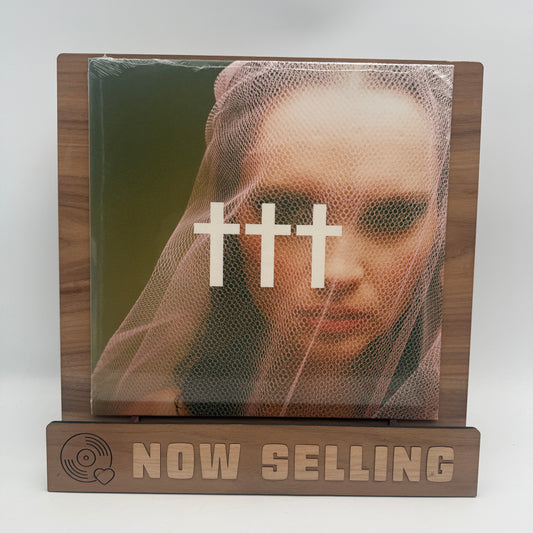 Crosses ††† ‎ Initiation / Protection Vinyl 10" SEALED Chino Moreno Deftones