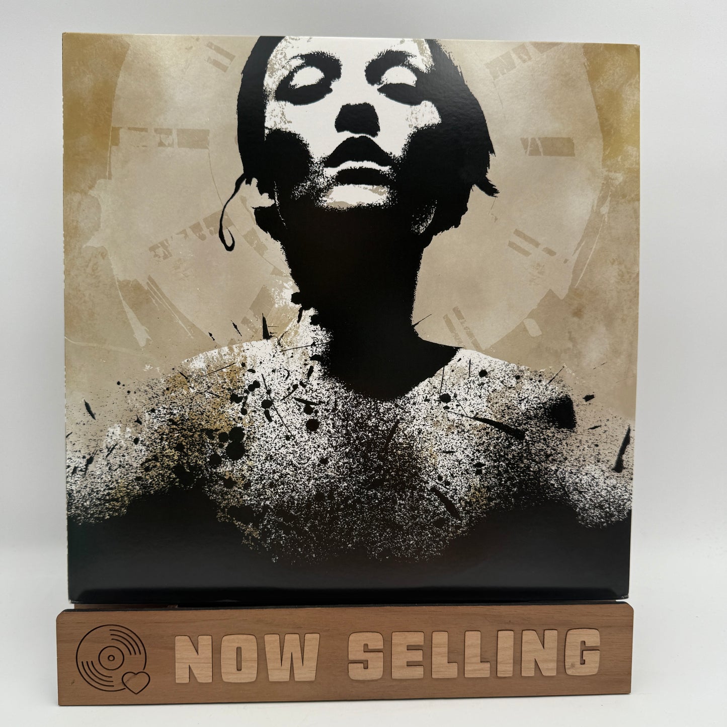 Converge - Jane Doe Vinyl LP Clear Gold Deathwish 1st Press /440