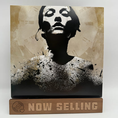 Converge - Jane Doe Vinyl LP Clear Gold Deathwish 1st Press /440