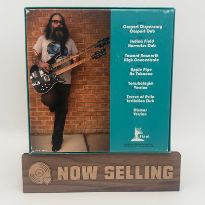 Al Cisneros - Sinai 2012-2022 Dub Box Vinyl 7" Sleep Band OM