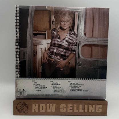 Miranda Lambert - Platinum Vinyl LP SEALED