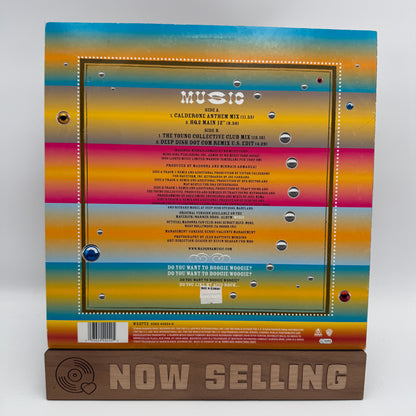 Madonna Music 12'' Vinyl EU Maxi LP Record Maverick Germany 2000