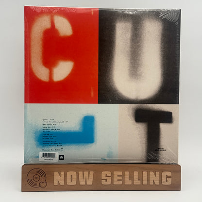 The Cult - The Cult Self Titled Vinyl LP Reissue SEALED