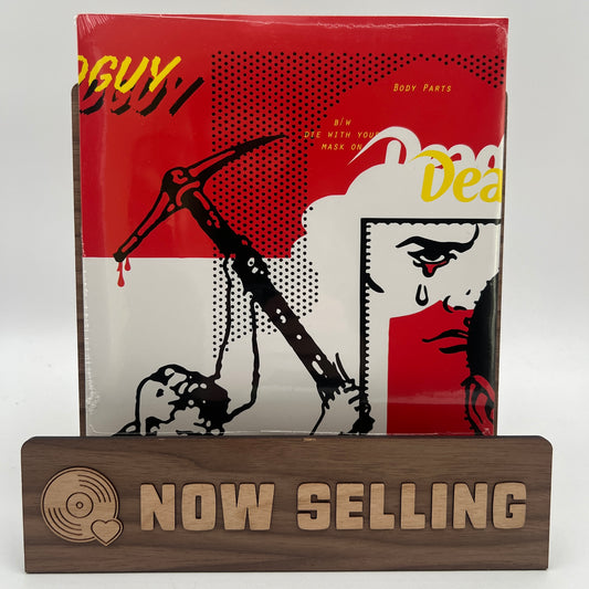 Deadguy - Body Parts Vinyl 7" SEALED