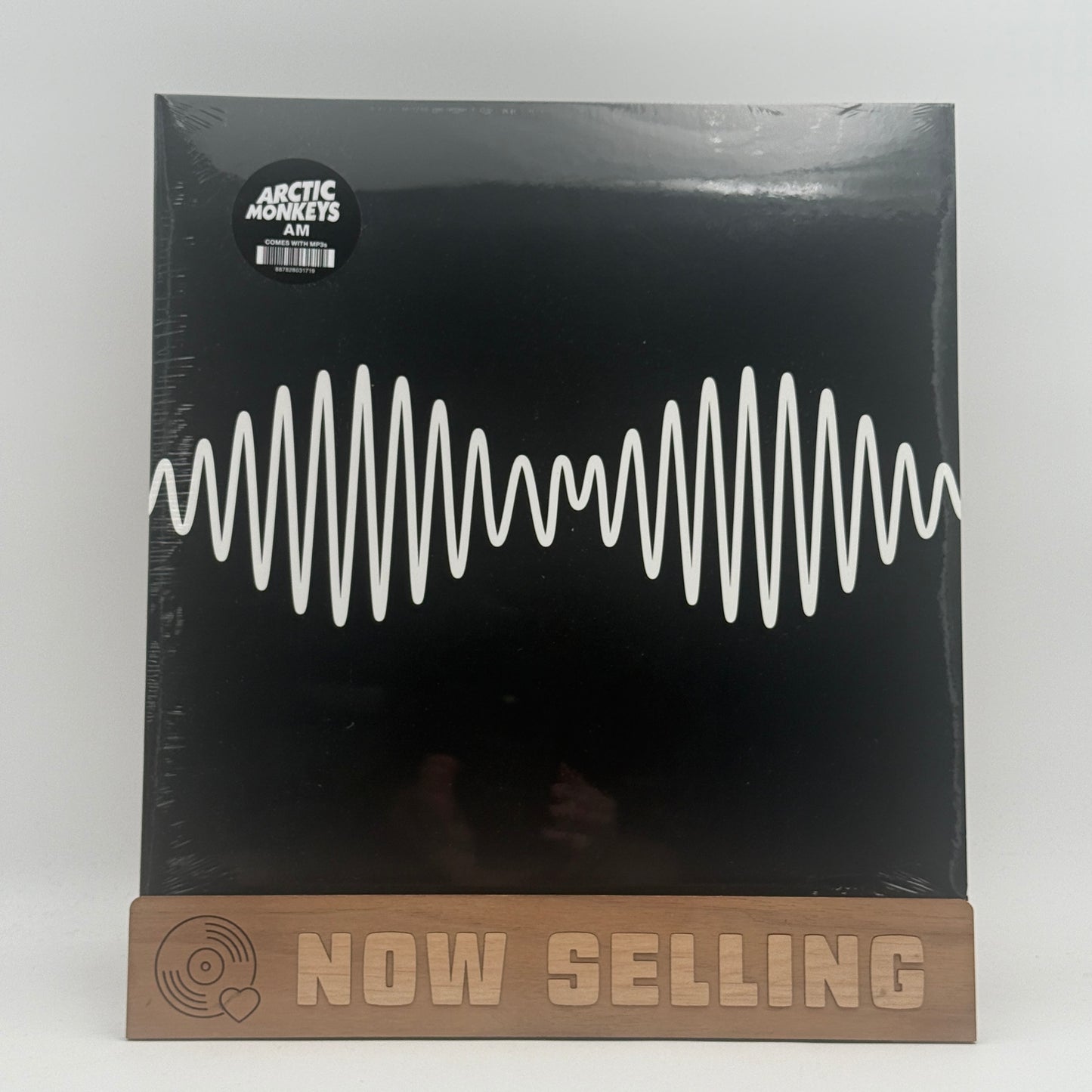 Arctic Monkeys - AM Vinyl LP Reissue SEALED