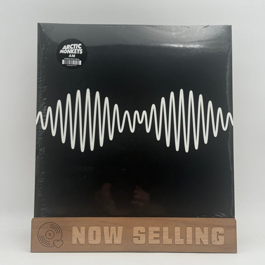 Arctic Monkeys - AM Vinyl LP Reissue SEALED