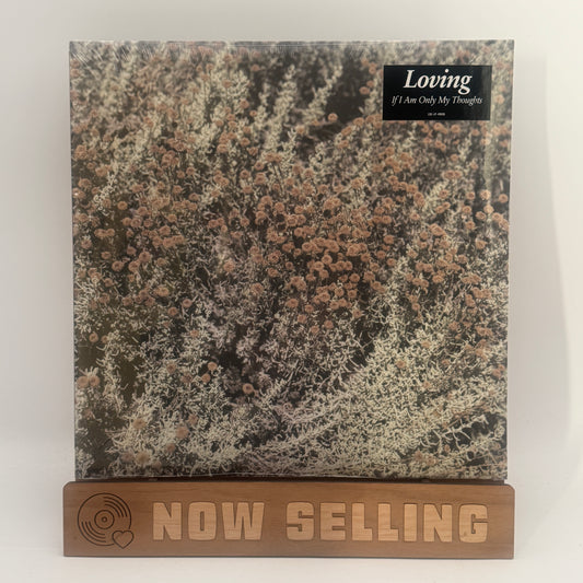 Loving Band - If I Am Only My Thoughts Vinyl LP SEALED
