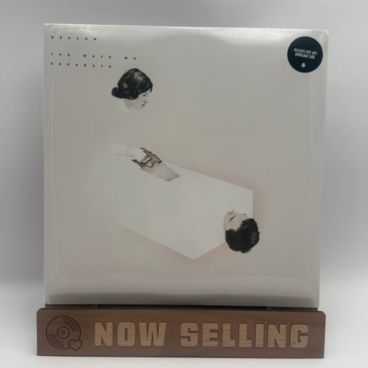Beacon - The Ways We Separate Vinyl LP SEALED [DING]