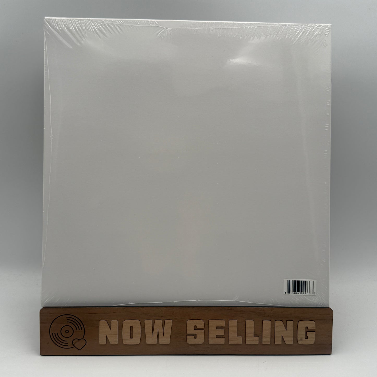 Nails Band - Obscene Humanity Vinyl EP Reissue White SEALED