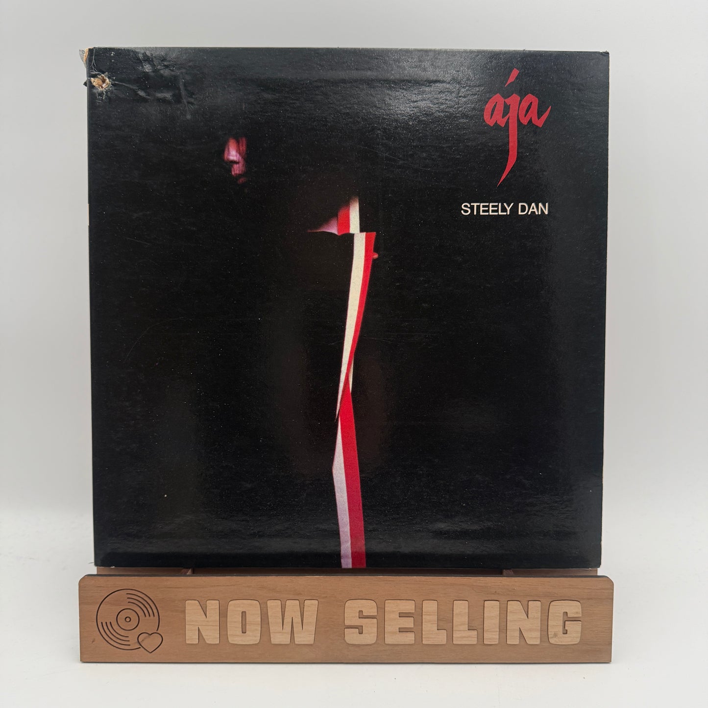 Steely Dan - Aja Vinyl LP Yellow 1977 Original 1st Press Canada ABC Records 9022-1006