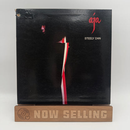 Steely Dan - Aja Vinyl LP Yellow 1977 Original 1st Press Canada ABC Records 9022-1006